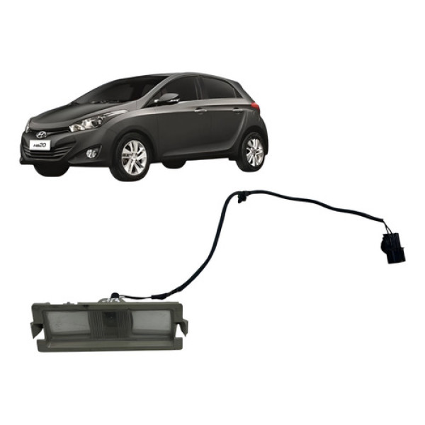 Luz De Presença Hyundai Hb20 1.6 2013 A 2019