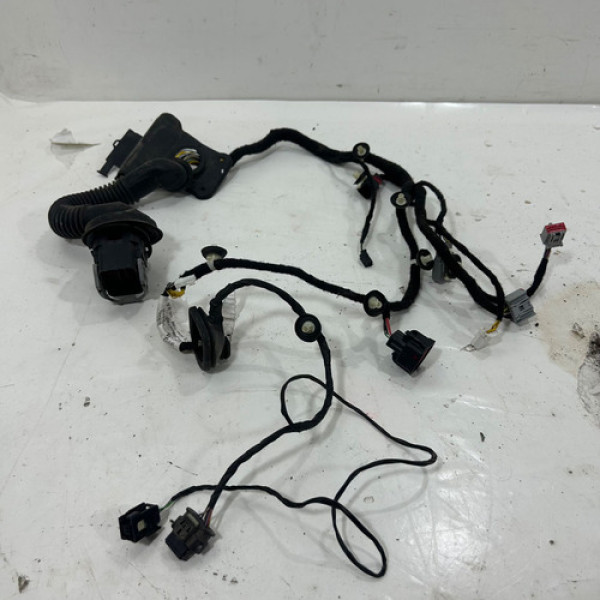 Chicote Porta Dianteira Esquerda Jeep Compass 2022 A 2024