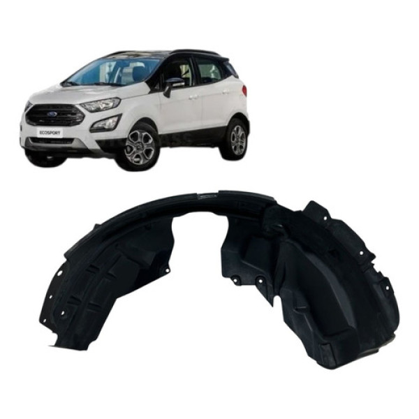 Parabarro Ford Ecosport 2018 A 2021 Dianteiro Direito