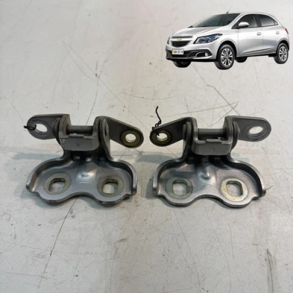 Dobradiça Traseira Direita Chevrolet Onix Prisma 2013 A 2019