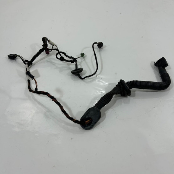 Chicote Porta Mercedes C180 C200 2010 2012 Traseira Direita