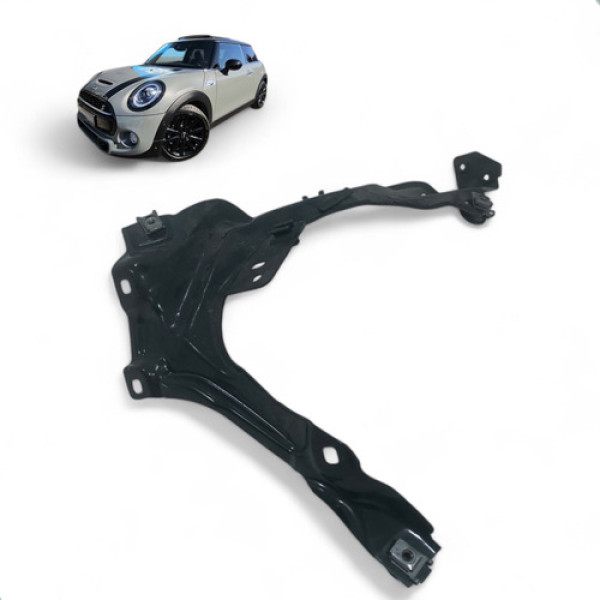 Suporte Guia Óculos Farol Esquerdo Mini Cooper 2014 A 2019