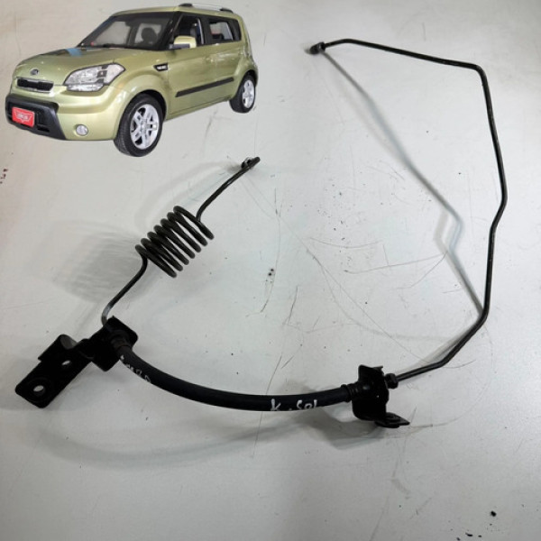Cabo Flexivel Atuador Embreagem Kia Soul 1.6 2009 A 2012