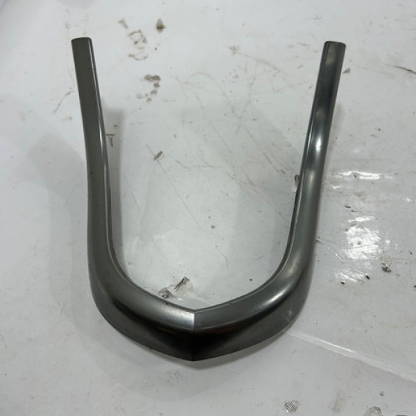 Moldura Console Central  Peugeot 308 2013 A 2016 Automático