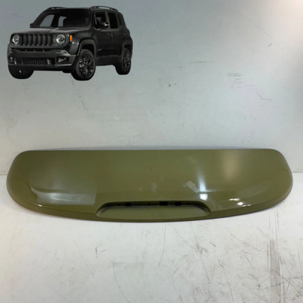 Aerofólio Tampa Traseira Jeep Renegade 2015 A 2020 Original