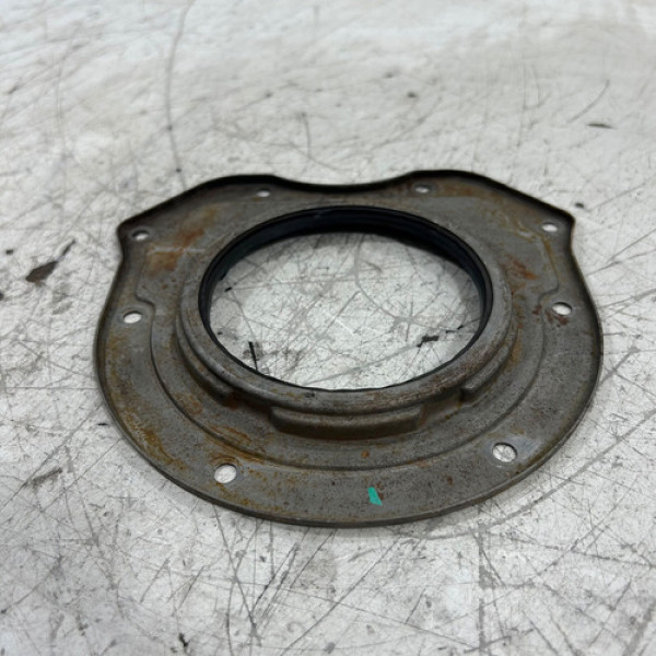 Suporte Tampa Tanque Combustível Ford Ranger 2.2 2013 A 2022 Marrom-claro 2013