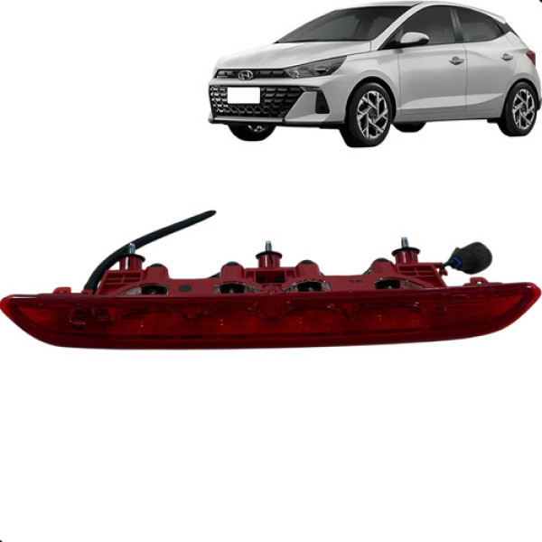 Break Light Luz De Freio Hyundai Hb20 2023 2024 2025