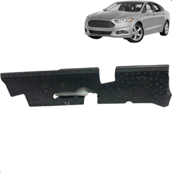 Isopor Acabamento Porta Mala Fusion 2013 2014 2016 2017 2018