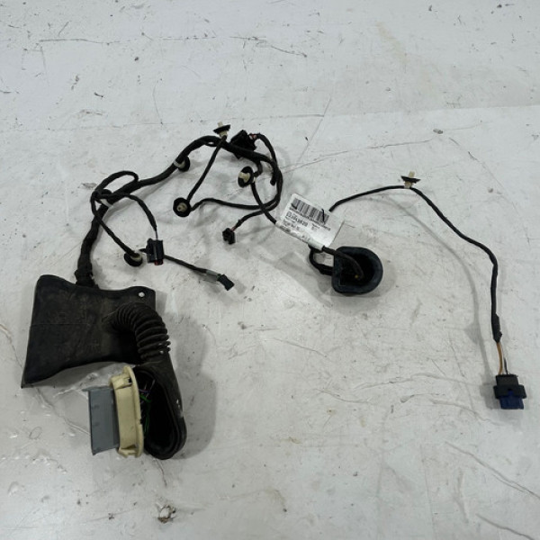 Chicote Porta Traseira Direita Jeep Compass 2022 a 2024