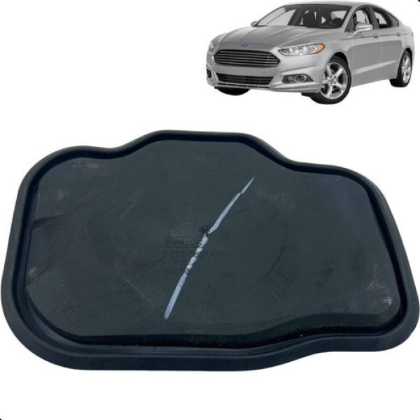 Tampão Interno Porta Dianteira Direita Fusion 2014 2018  Preto