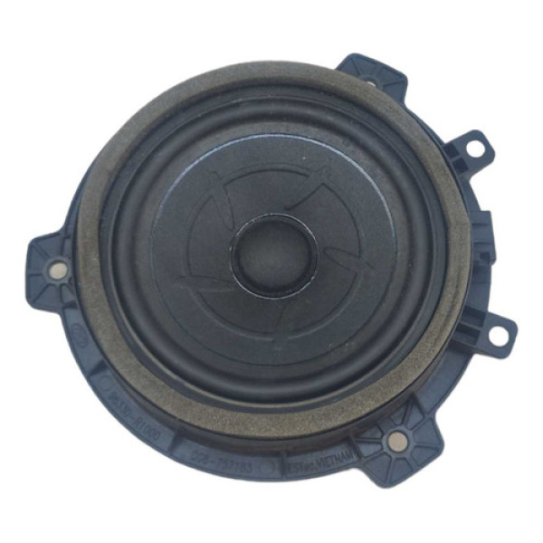 Alto Falante Hyundai Hb20 2.0 Turbo 2020 2021 2022  Preto