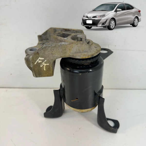 Coxim Motor Direito Ford Ka 1.0 2015 2016 2017 2018