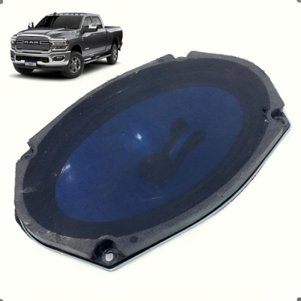 Alto Falante Traseiro Direito Dodge Ram 3500 2019 A 2024 Preto