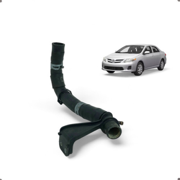 Mangueira Flange Radiador Água Toyota Corolla 2009 A 2014 