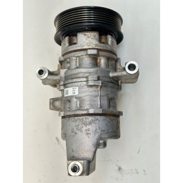 Compressor Arcondicionado Ford Ka  1.5 3c 2015 A 2022 C6503