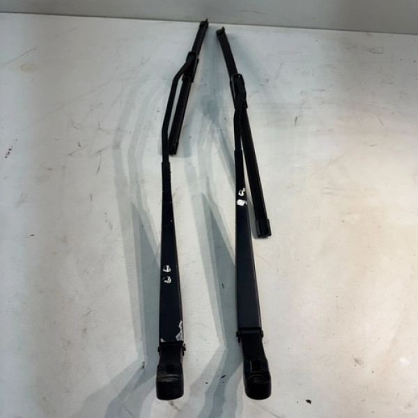 Haste Limpador Parabrisa Chery Qq 1.0 3cc 2015 Original Par Esquerdo