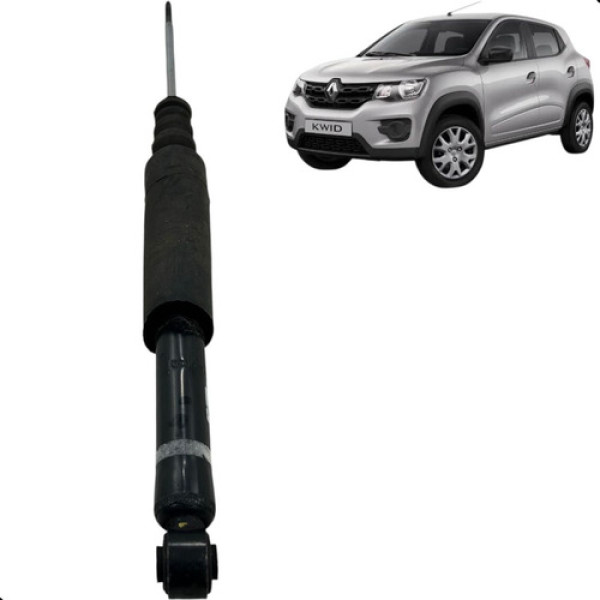 Amortecedor Traseiro Renault Kwid 2018 A 2024 Ambos Lado