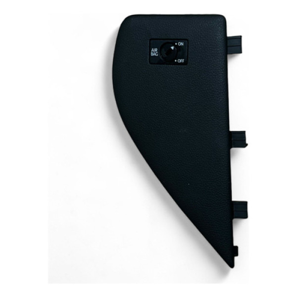 Acabamento Painel Esquerdo Vw Amarok 2012 Á 2016