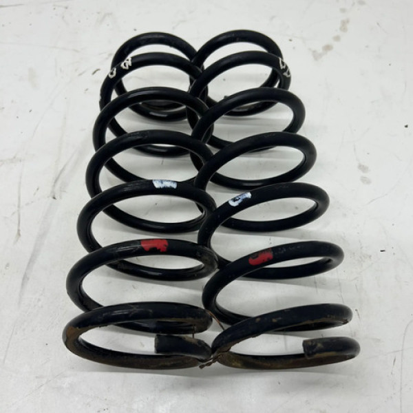 Par Mola Traseira Chery Qq 1.0 3cc 2015