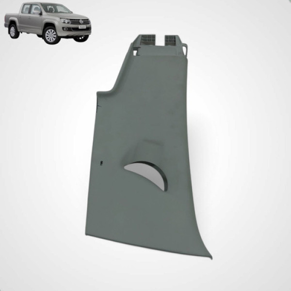 Acabamento Coluna Traseira Amarok 2010 2020 Direita