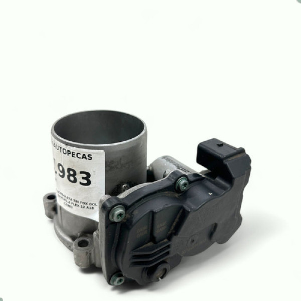 Corpo Borboleta Tbi Gol Saveiro Fox 1.6 8v Flex 2012 A 2016