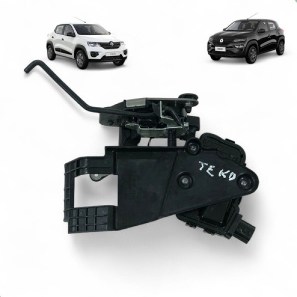 Fechadura Porta Traseira Esquerda Kwid 2018 A 2024