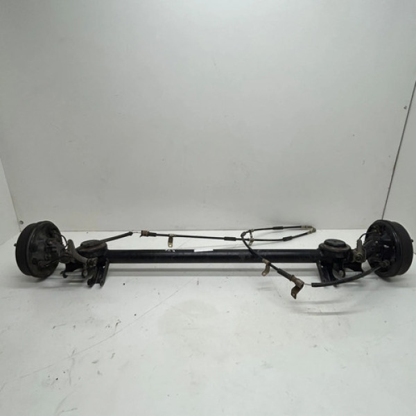 Eixo Traseiro Chery Qq 2015 1.0 3cc