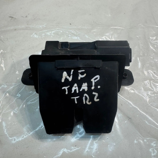 Fechadura Tampa Traseira Ford New Fiesta 1.6 Sigma 2015 2017