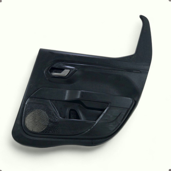 Forro Porta Traseira Direita Fiat Strada 2008 A 2016