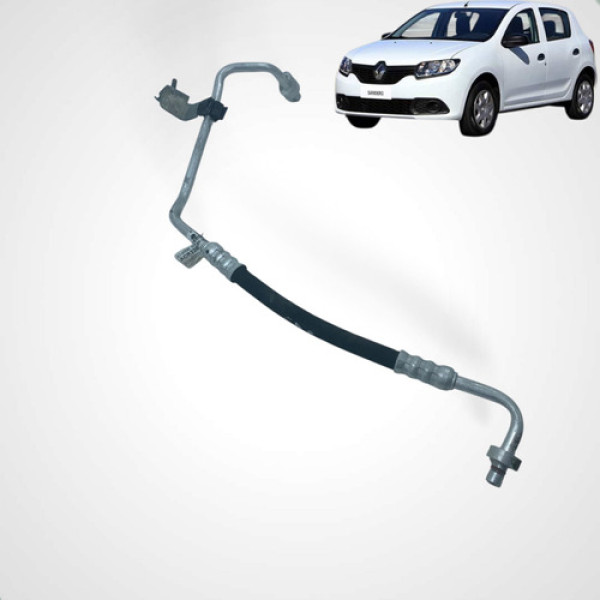 Mangueira Ar Condicionado Sandero 1.0 2015 A 2019