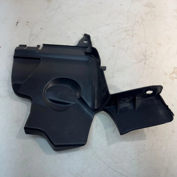 Defletor Parabarro Dianteiro Direito Duster 2016 A 2020