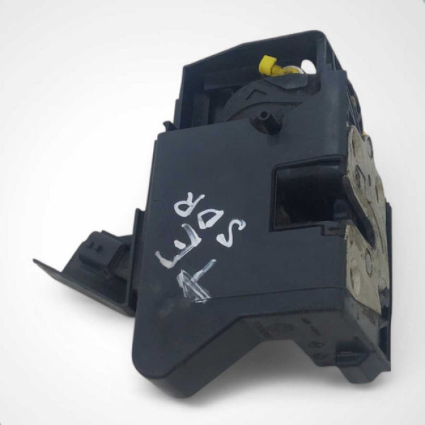 Fechadura Porta Traseira Sandero 1.0 2015 2019 Esquerda