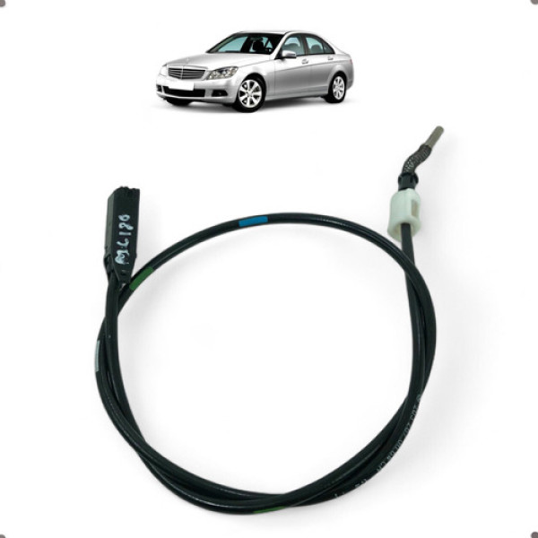 Cabo Trambulador Automático Mercedes C200 2009 A 2012