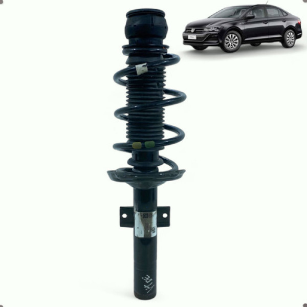 Amortecedor Dianteiro Esquerdo Virtus 1.0 2018 A 2023