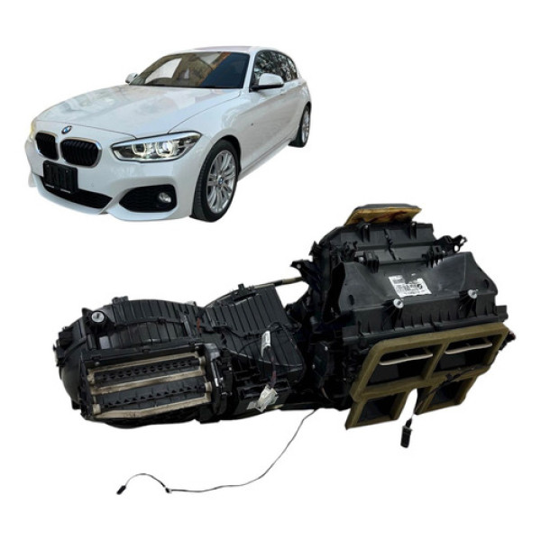 Caixa Evaporizadora Bmw 120i 2016 2017 2018