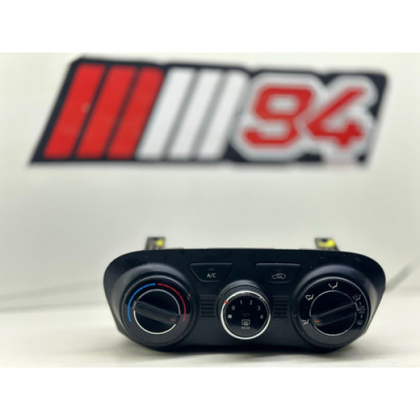 Painel Comando Ar Condicionado Hyundai Hb20 2020 2022 C2610