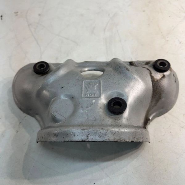 Defletor Catalisador Chevrolet Onix 1.0 2013 A 2019