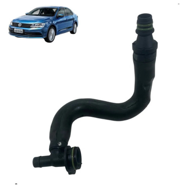 Mangueira Duto Turbina Tiguan Jetta 1.4 2014 A 2018