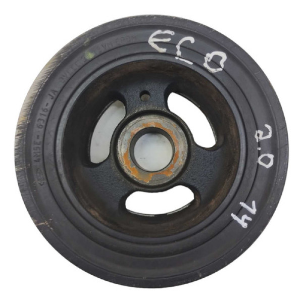 Polia Virabrequim Ecosport 2.0 13 A 17 Focus 09 A 13 C6768