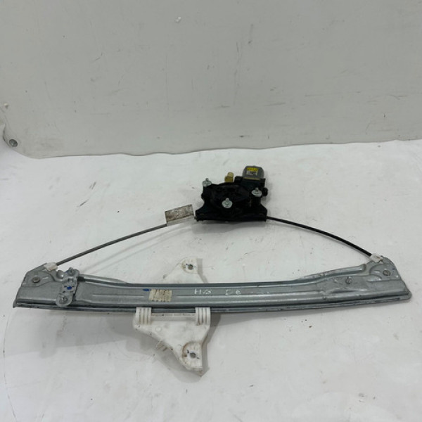 Maquina Vidro Porta Hyundai Hb20 2020 2024 Dianteiro Direito