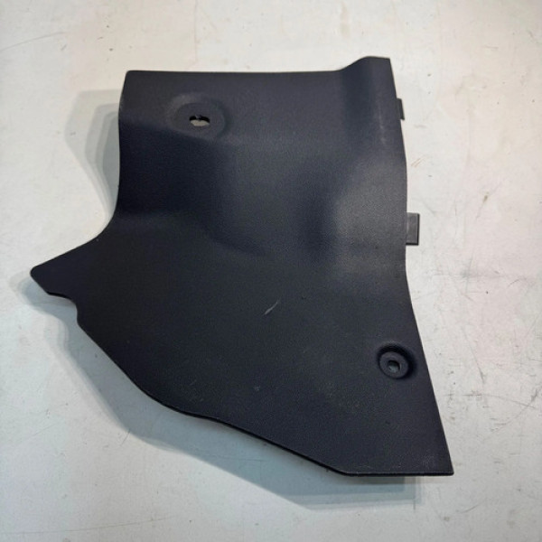 Acabamento Esquerdo Console Chevrolet Meriva 2009 A 2012