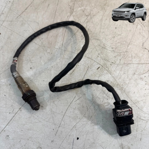 Sonda Lambda Pós Catalisador Compass 2.0 Diesel 2018 2021