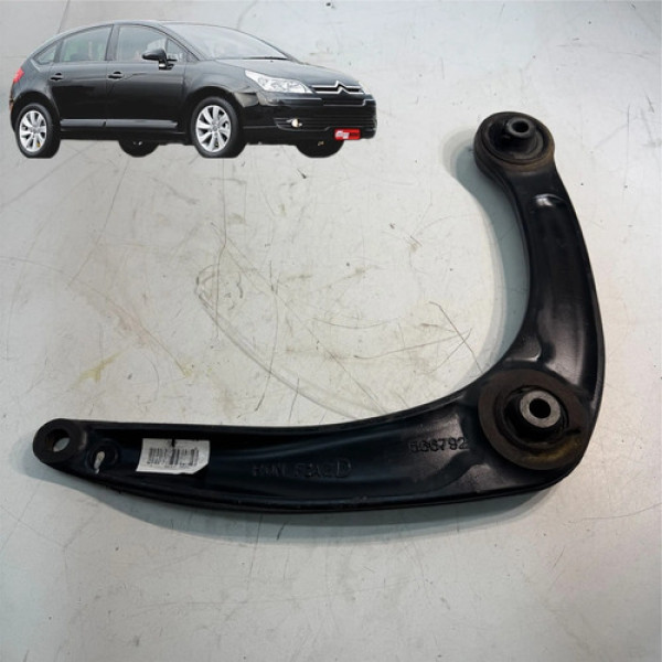 Bandeja Balança Dianteira Direita Citroen C4 2.0 2010 A 2015