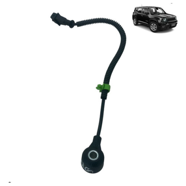 Sensor Detonação Jeep Renegade 1.8 2016 2021 
