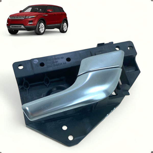 Maçaneta Interna Diant Direita Evoque 2.0 2012 2013 A 2015 - Dianteira