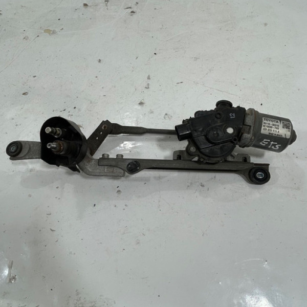 Motor Limpador Pára-brisa Toyota Etios 1.5 2017 2018 A 2020