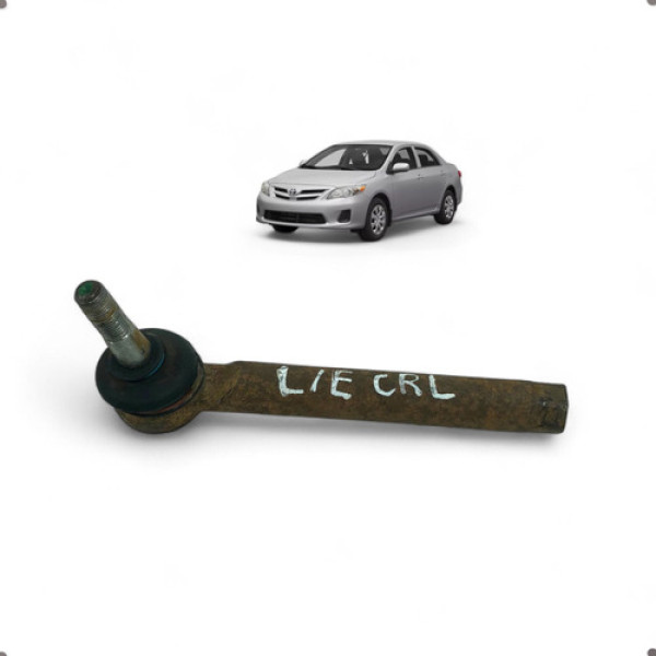 Terminal Direção Corolla 1.8 2009 A 2012