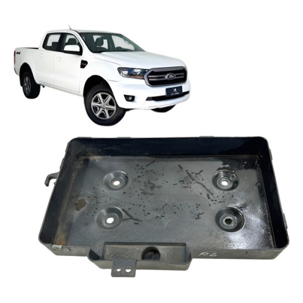 Suporte Base Bateria Ranger 2.2 2016 A 2023 Manual Original