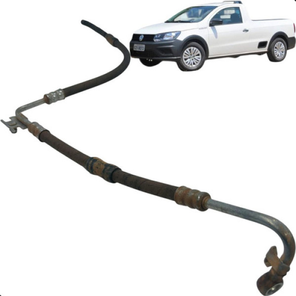 Mangueira Direção Hidráulica Saveiro Gol 1.6 2017 A 2022