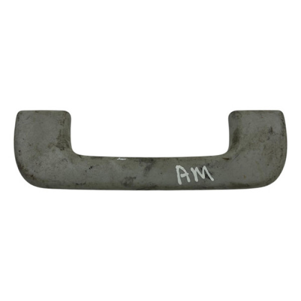 Alça Teto Dianteira Direita Volkswagen Amarok 2012 A 2016 Cinza